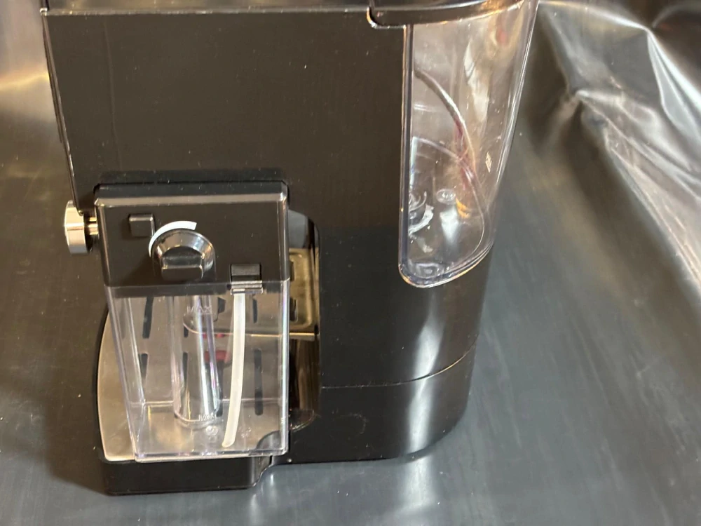 Espresso Sencor SES 4050SS-EUE3 - Vráceno, použito