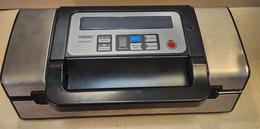 VM Profi Maxxo, vráceno, použito