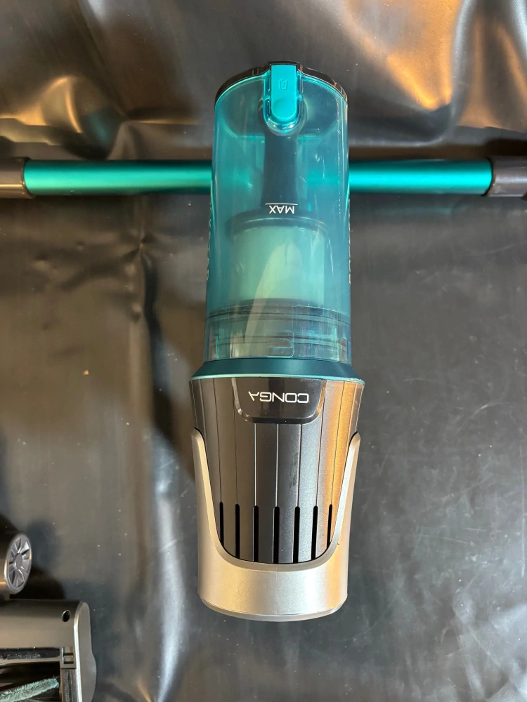 Tyčový vysavač Cecotec 1500 Horizon X-Treme XL - Vráceno, použito