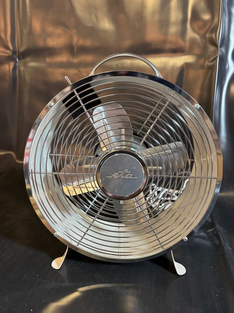 Ventilátor stolní ETA Ringo 0608 90000 bílý - Vráceno do 14 dnů