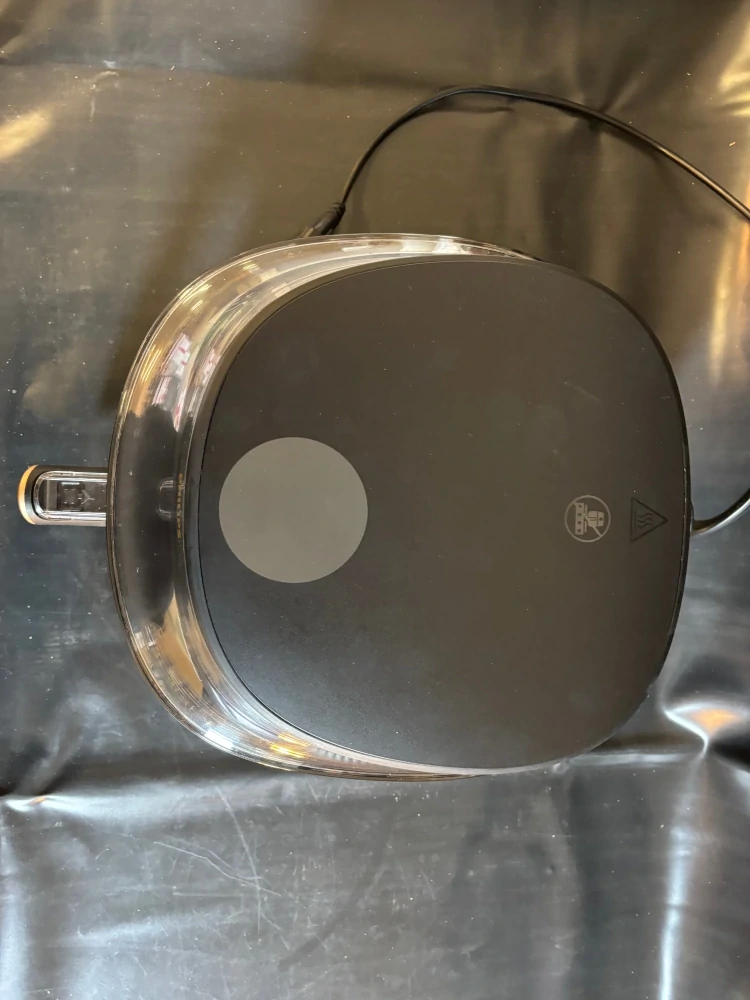 Fritéza horkovzdušná Philips Airfryer 7,2 l, NA342/00 černá - Vráceno, použito