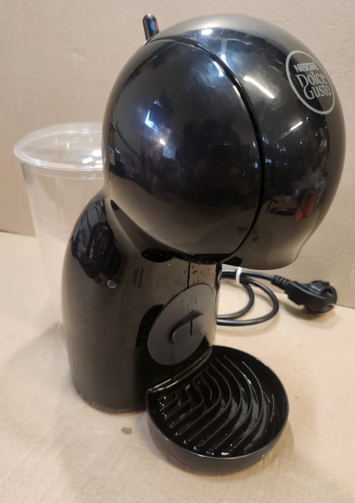 Krups Nescafé Dolce Gusto Piccolo XS, černý/šedý - Vráceno, použito