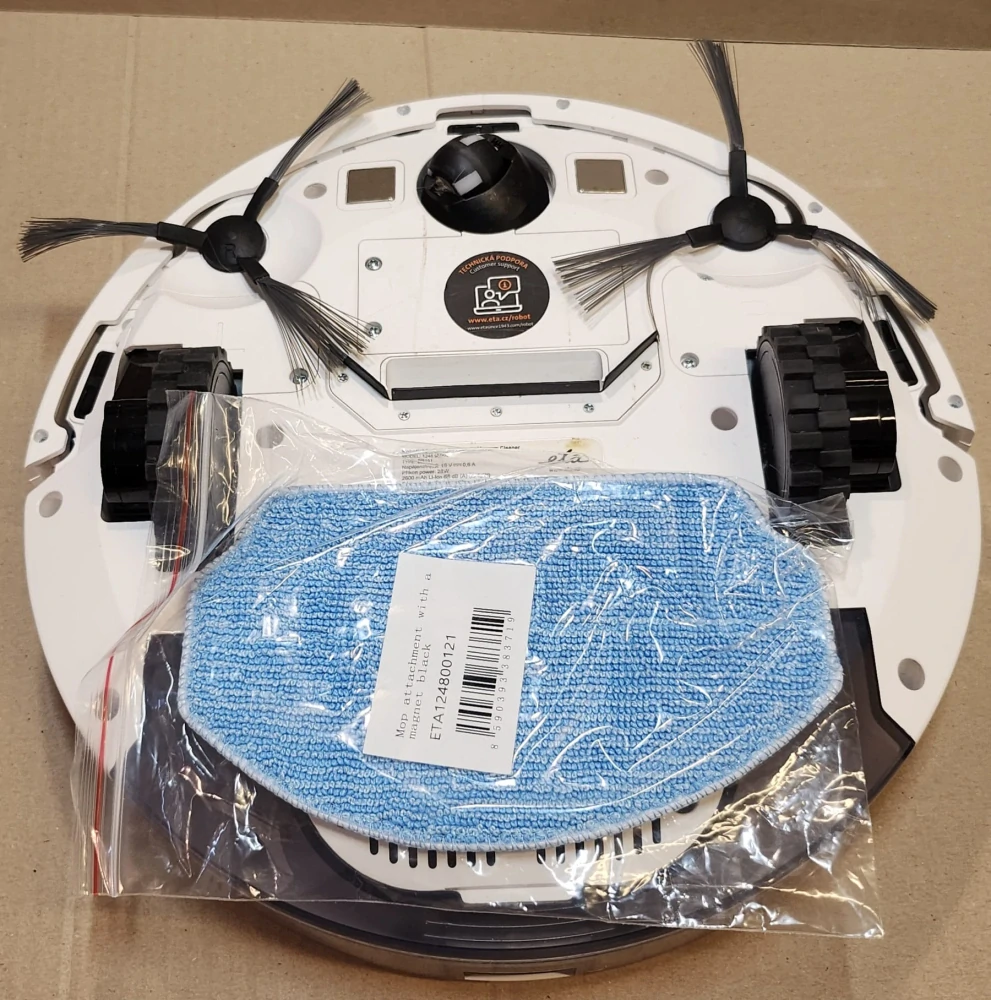 ETA Rover 1248 90000 bílý - Vráceno, použito
