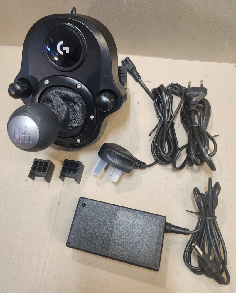 Logitech G29 Driving Force 991-000557 - vráceno, použito