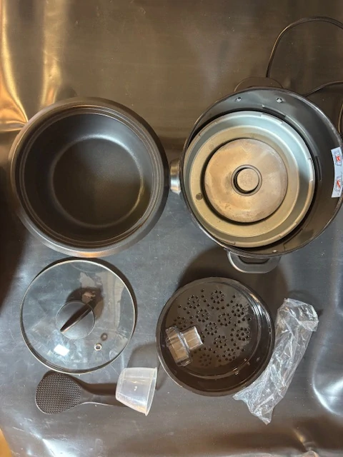 Tefal RK102811 - Vráceno do 14 dnů