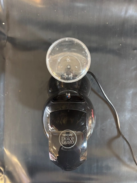 Krups Nescafé Dolce Gusto Piccolo XS, černý/šedý - Vráceno, použito