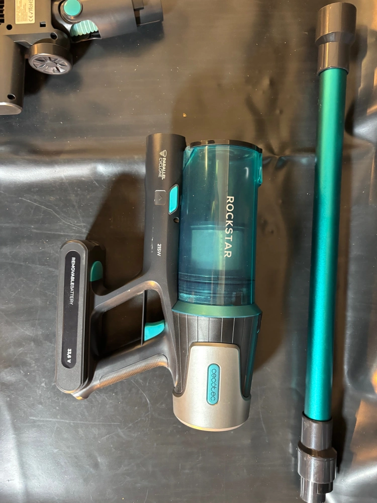 Tyčový vysavač Cecotec 1500 Horizon X-Treme XL - Vráceno, použito