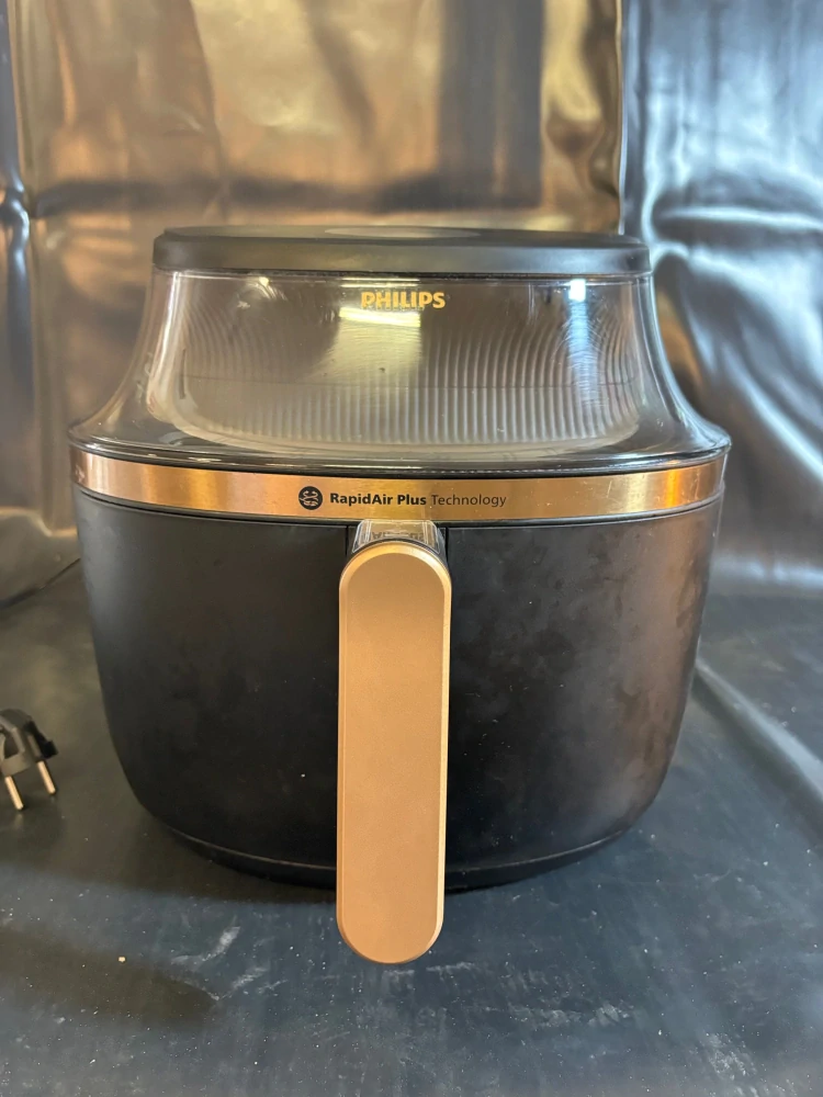 Fritéza horkovzdušná Philips Airfryer 7,2 l, NA342/00 černá - Vráceno, použito