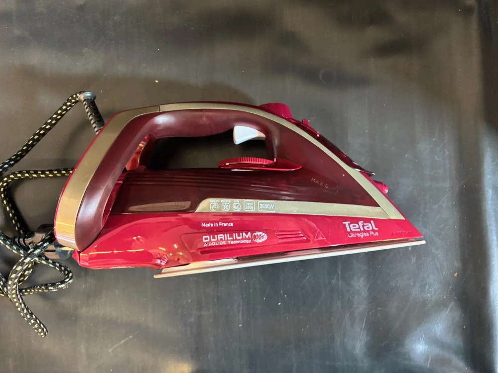 Tefal FV6820E0 - vráceno, použito