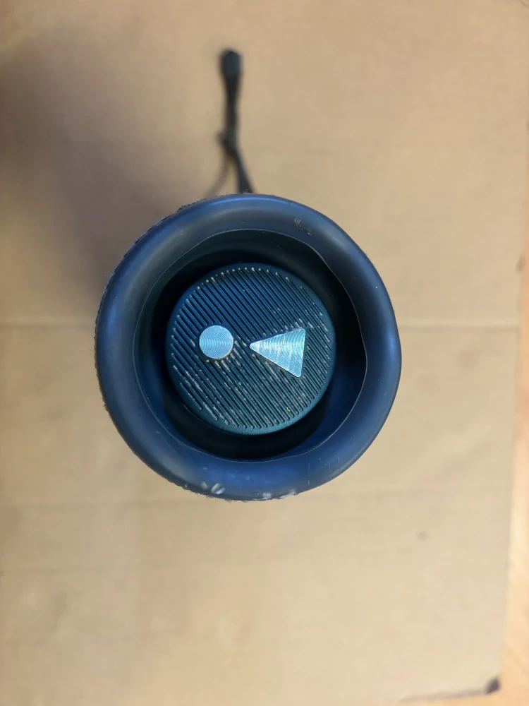 Přenosný reproduktor JBL FLIP 6 modrý - Vráceno, používáno