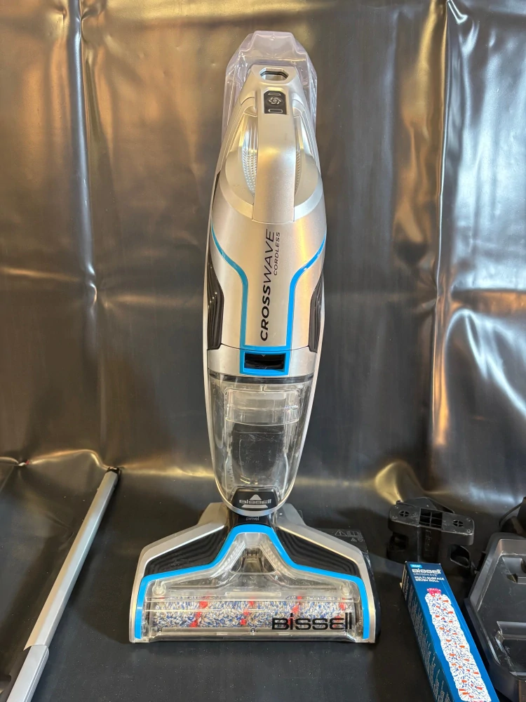 Bissell CrossWave Cordless 2582N, vráceno, použito