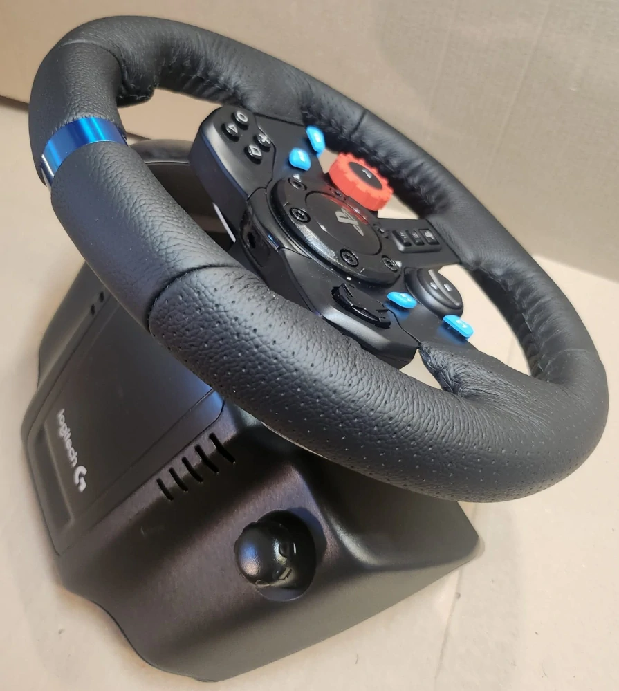 Logitech G29 Driving Force 991-000557 - vráceno, použito