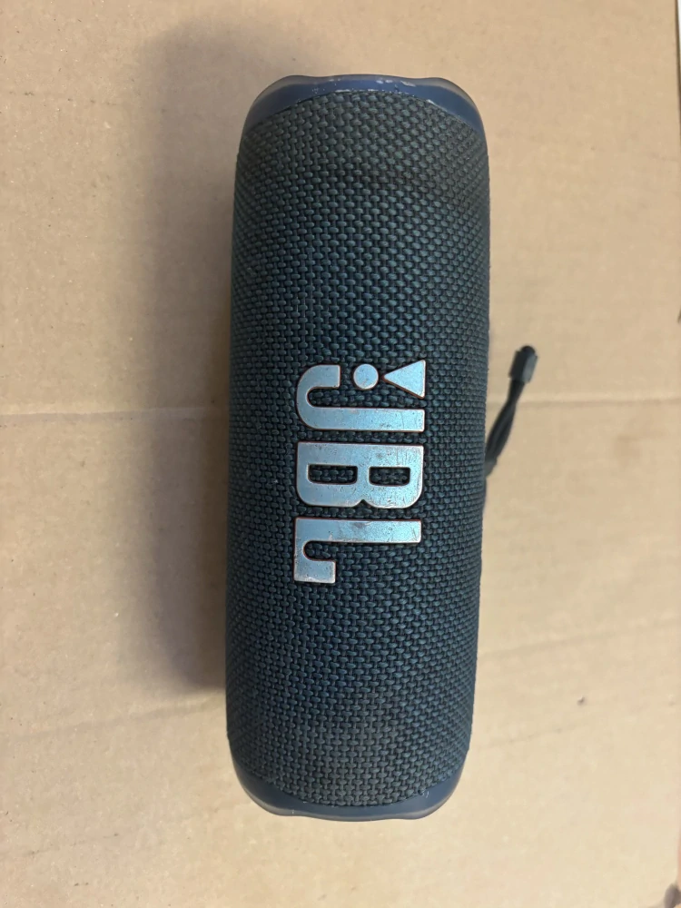 Přenosný reproduktor JBL FLIP 6 modrý - Vráceno, používáno