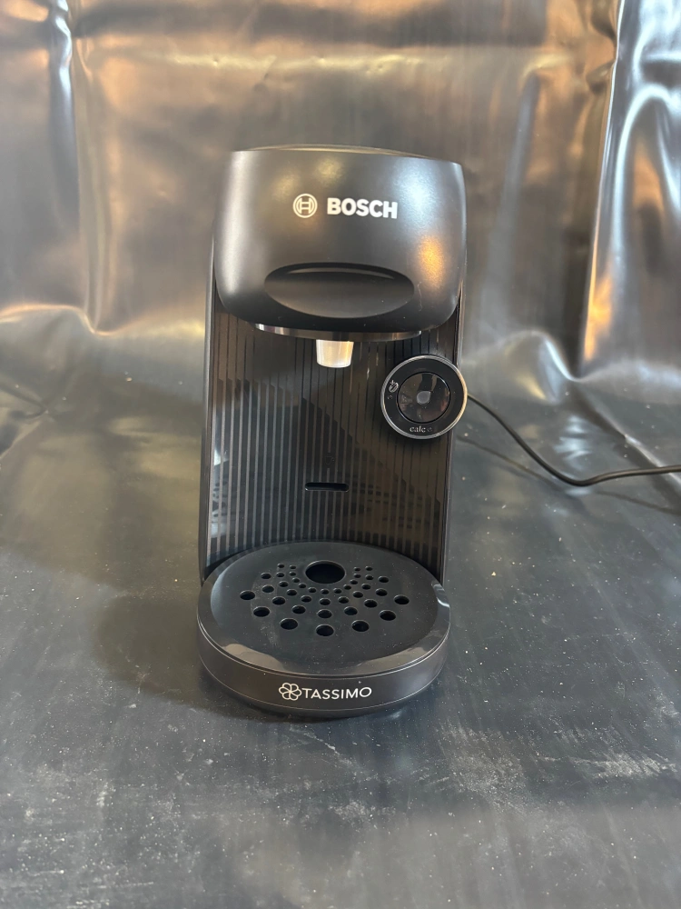 Kapslový kávovar Bosch Tassimo Finesse TAS162E černý - Vráceno, použito