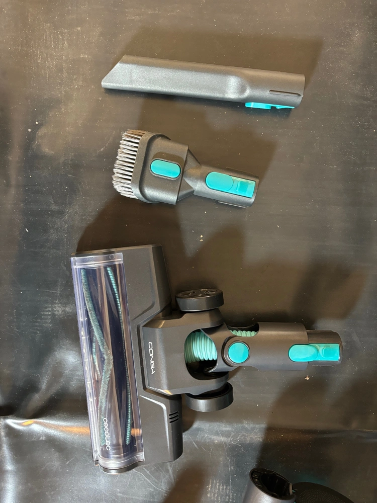 Tyčový vysavač Cecotec 1500 Horizon X-Treme XL - Vráceno, použito