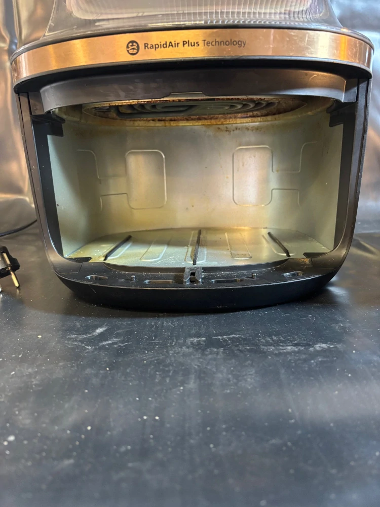 Fritéza horkovzdušná Philips Airfryer 7,2 l, NA342/00 černá - Vráceno, použito