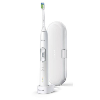 Philips Sonicare Protective Clean 6100, White - vráceno do 14 dnů