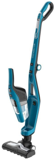 Rowenta RH6751WO Dual Force 2v1 modrý - Vráceno, používáno