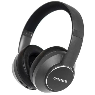 KOSS BT/740i QZ černá - Rozbaleno, náhradní obal
