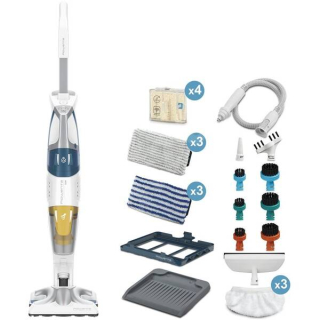 Rowenta Clean & Steam Multi RY8561WH - vráceno, používáno