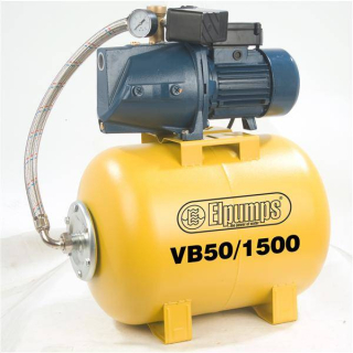 Elpumps VB 50/1500 B - vráceno do 14 dnů, použito