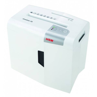 HSM ShredStar X5 bílá - vráceno do 14 dnů