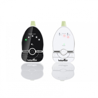 Babymoov Baby Monitor Premium Digital Green - vráceno do 14 dnů