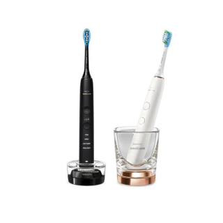 Philips Diamondclean Smart 9000 HX9914/57 - vráceno do 14 dnů, pouze černý kartáček
