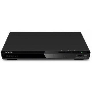 SONY DVP-SR370B, ROZBALENO
