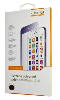 Aligator ochranné sklo pro Samsung Galaxy A70 černé