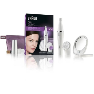 Braun Face 830 - mírně poškozený obal