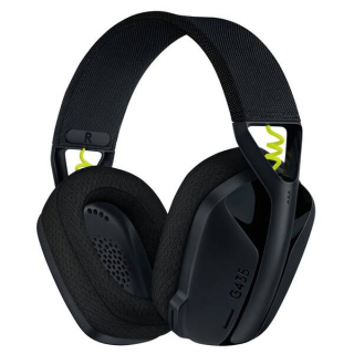 Logitech G435, černá - vráceno, použito