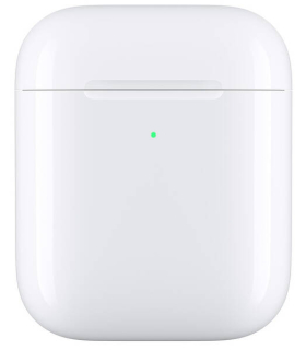 Apple AirPods MR8U2ZM/A bezdrátové nabíjecí pouzdro- vráceno do 14 dnů