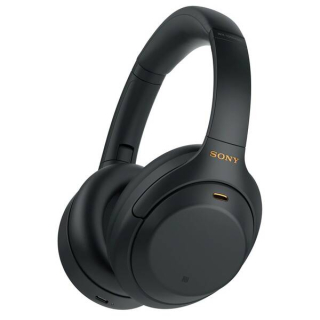 Sony WH-1000XM4, černá - vráceno, použito