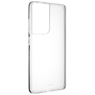 Kryt na mobil FIXED na Samsung Galaxy S21 Ultra 5G (FIXTCC-632) průhledný - rozbaleno