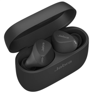 Jabra Elite 4 Active černá - Vráceno do 14 dnů, použito