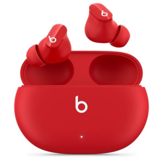 Beats Studio Buds, Red - vráceno, použito