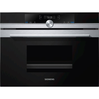 Siemens CD634GAS0 - vráceno do 14 dnů, použito, bez příslušenství