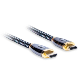 AQ HDMI 2.0, pro 4K/UHD, 5m - černý