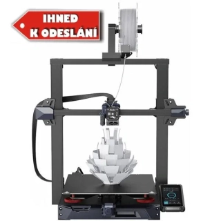 Creality Ender 3 S1 Plus - vráceno do 14 dnů