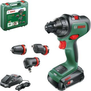 Bosch AdvancedDrill 18 0.603.9B5.007 - rozbaleno
