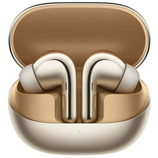 Xiaomi Buds 4 Pro, Star Gold - Vráceno do 14 dnů