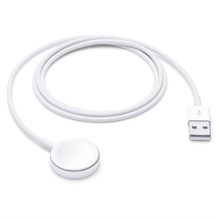Apple MW6A3ZM/A Watch Magnetic Fast Charger USB-A, 1m