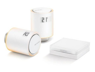 Netatmo Starter Pack NVP-EN - rozbaleno, krátce použito