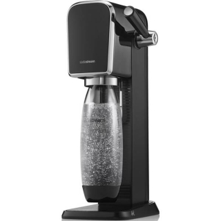 SodaStream Art Black - vráceno, použito, chybí bombička QuickConnect
