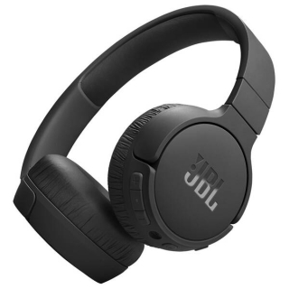 JBL Tune 670NC, černá, vráceno, použito