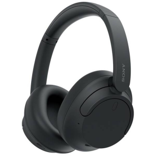 Sony WH-CH720N, černá, vráceno do 14 dnů, použito
