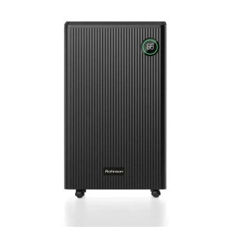 Rohnson True Ion & Health Clean R-92016, vráceno do 14 dnů, použito