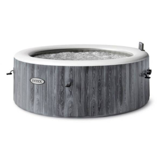 Intex Pure Spa Bubble Greywood Deluxe, vráceno, použito
