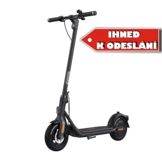 Ninebot by Segway F2 E černá - kosmetické poškození